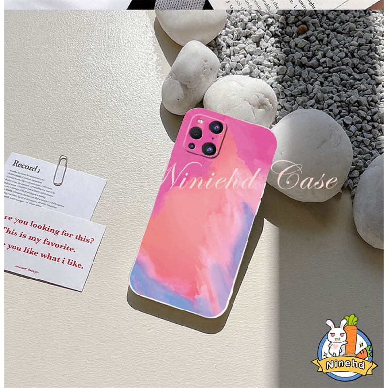 Huawei Y9 Prime 2019 Nova 7i 10 9 8 7 6 SE Pro Nova 5T 4e 3i Y7A Y9s Y6P P30 Lite P30 Pro Cat Air Silikon Cair Tepi Lurus Casing Ponsel Lensa Full Protect Shockproof Soft Case