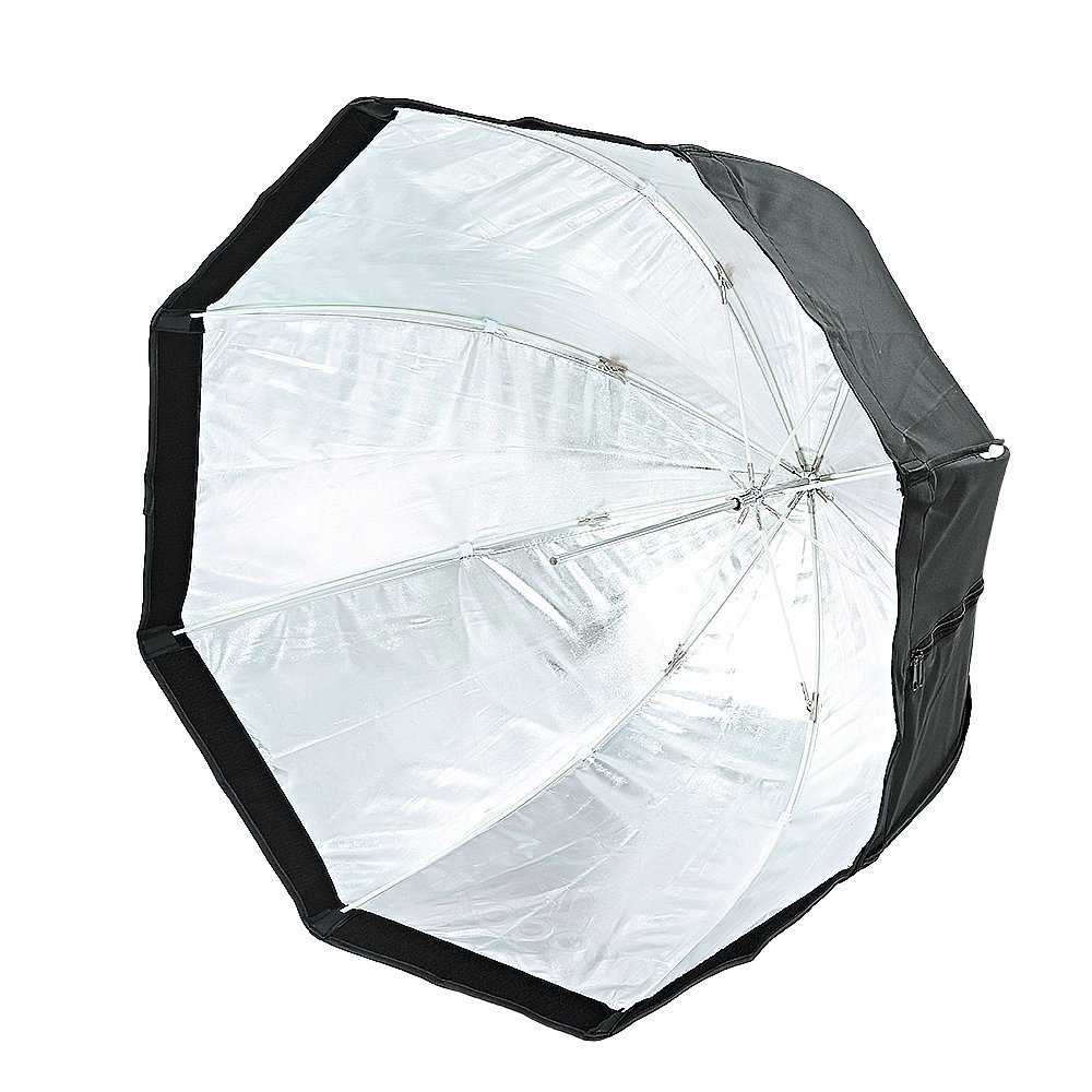 TG - KMR Godox Payung Octagonal Softbox Reflektor Flash 120 CM - SB-UBW