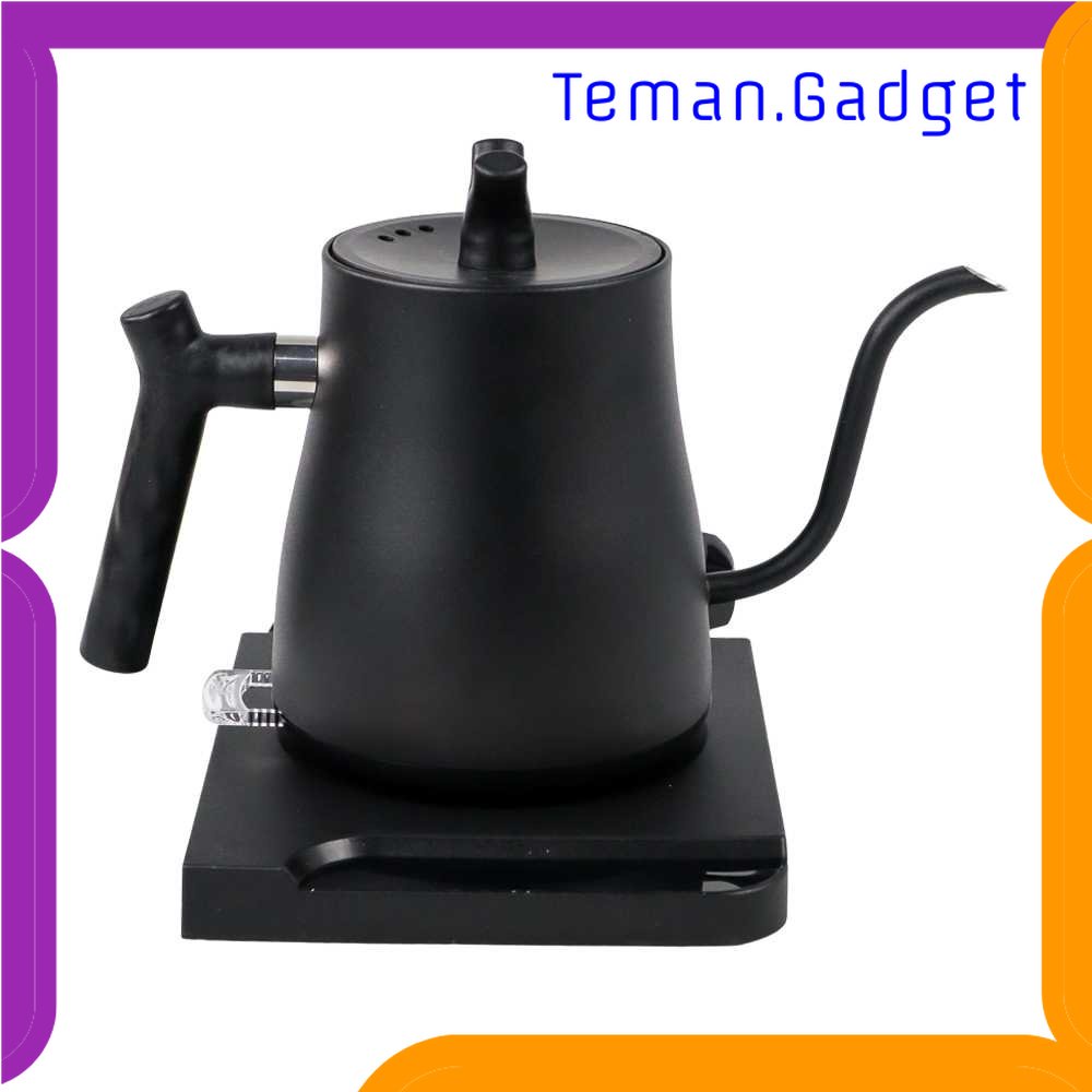 TG - DPR KBX Teko Pemanas Electric Kettle Stainless Steel 1000W 1 L - HR-462