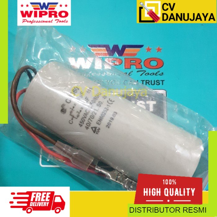 Kapasitor capasitor katrol PA 500 PA500 wipro
