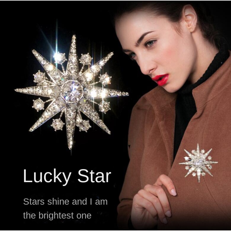 Gaya Baru Surat Busur Fashion Bros Temperamen Rumbai Bunga Matahari Alloy Pin Syal Sutra Gesper F