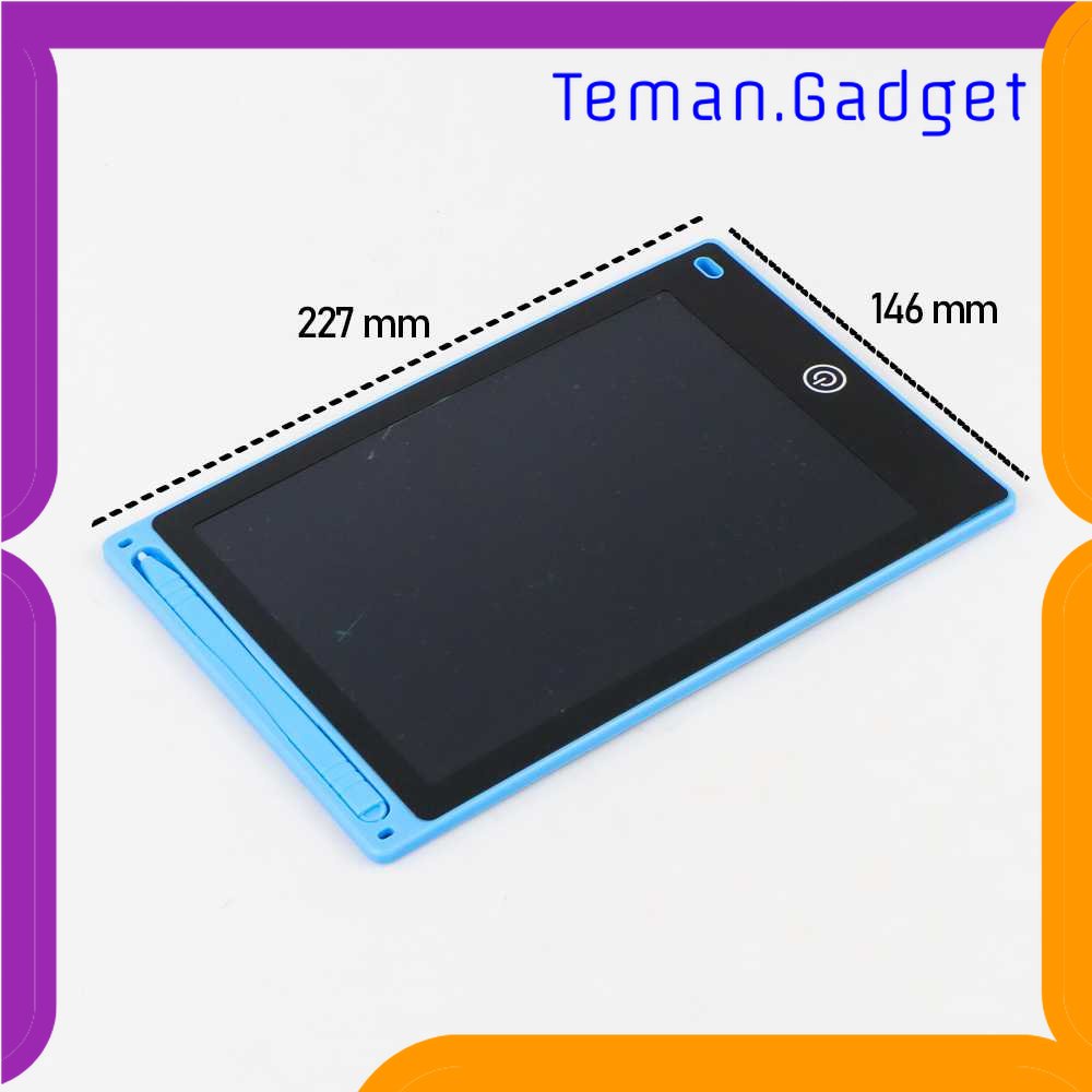 TG - KMP Roblue Papan Gambar Digital LCD Drawing Tablet Colorful 8.5 Inch - RO85