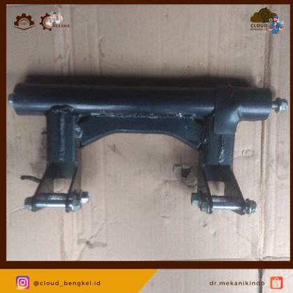 Mounting arm dudukan mesin Yamaha aerox155 nmax new original