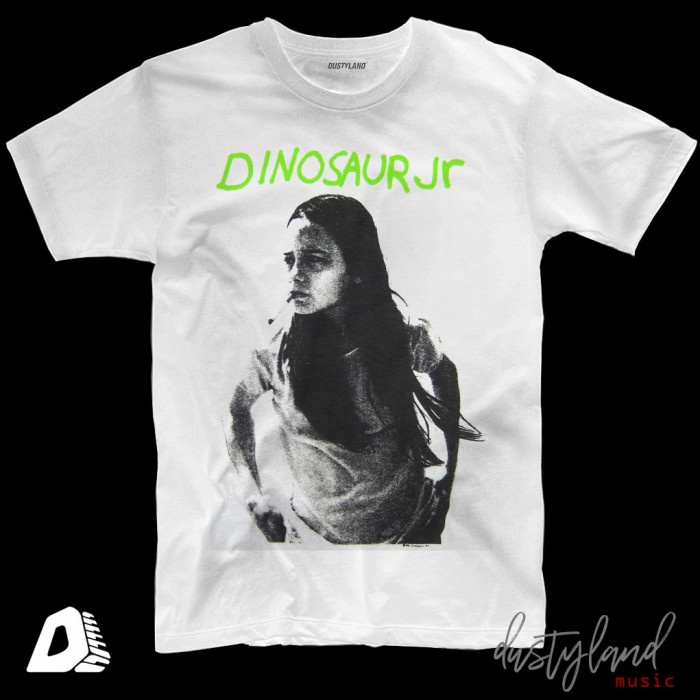 Kaos Band - DINOSAUR JR - GREEN MIND