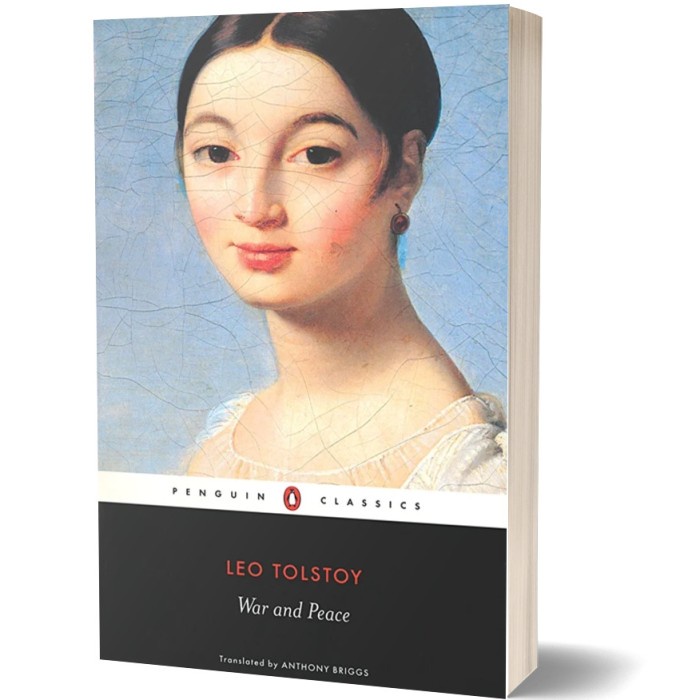 Buku War and Peace (Penguin Classics)

