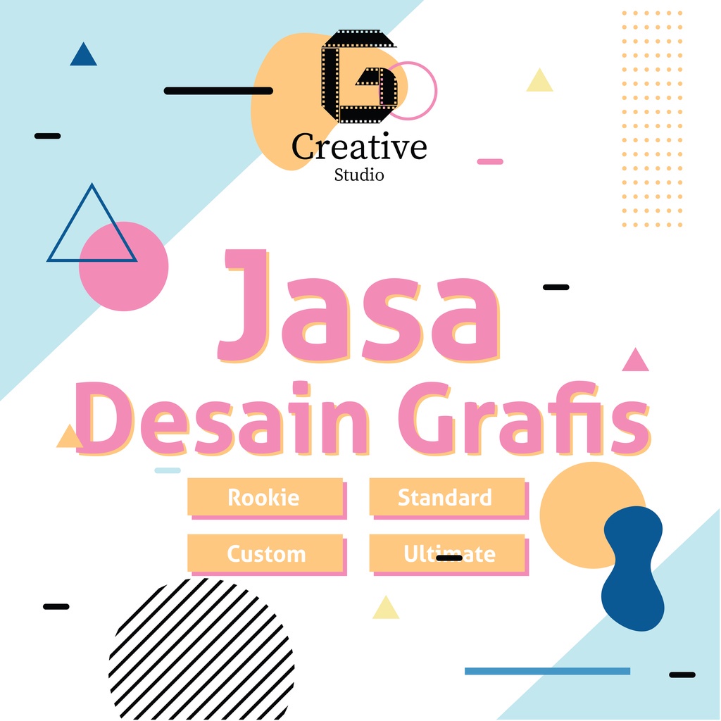 Jual Jasa Desain Logo | Jasa Desain Grafis | Jasa Desain Banner | Jasa Desain Ilustrasi