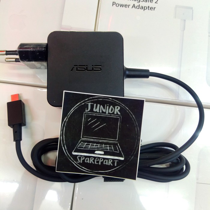 Charger Ori Laptop Asus E202SA E202S ( 19V-1.75A )