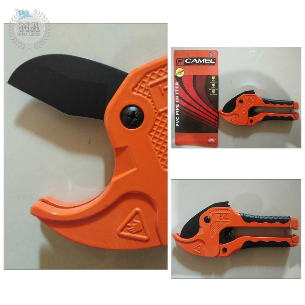 GUNTING PIPA PVC/CUTTER PIPA/PEMOTONG PIPA AIR