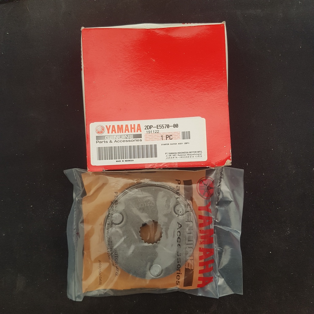 ONE WAY 2DP 2DP-E5570-00 NMAX ORIGINAL YAMAHA