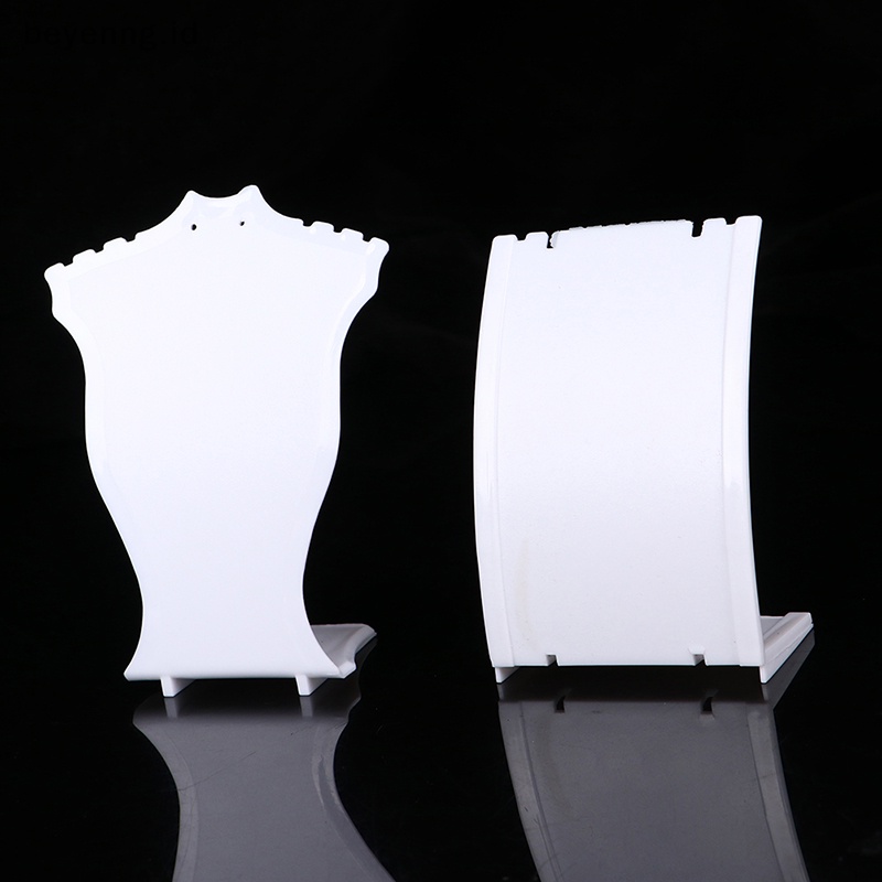 Beyen Tempat Kalung Liontin Jewellry Display Stand Anting Display Stand Shelf ID