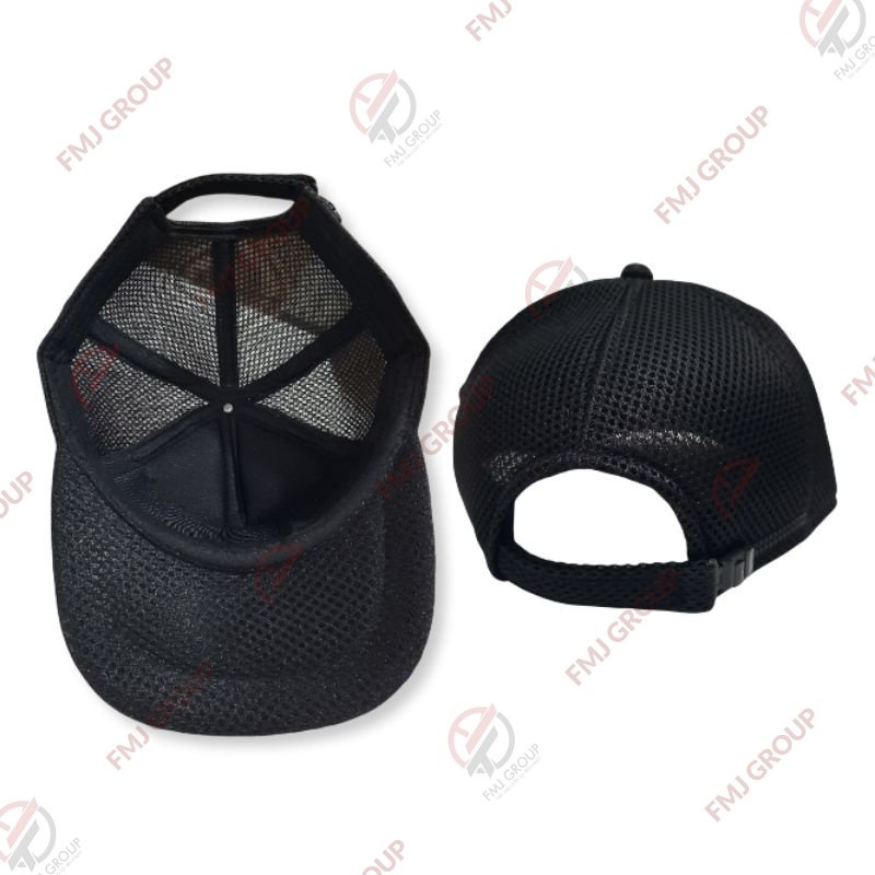 Topi PERBAKIN / Topi Tactical Doublemesh Bordir Logo PERBAKIN / Topi Jaring PERBAKIN Indonesia