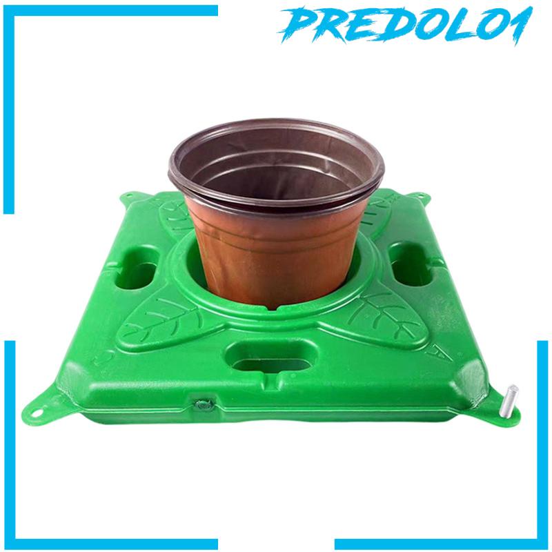 [Predolo1] Floating Island Garden Plants Tempat Tidur Apung Untuk Air Tanam Kolam Berkebun