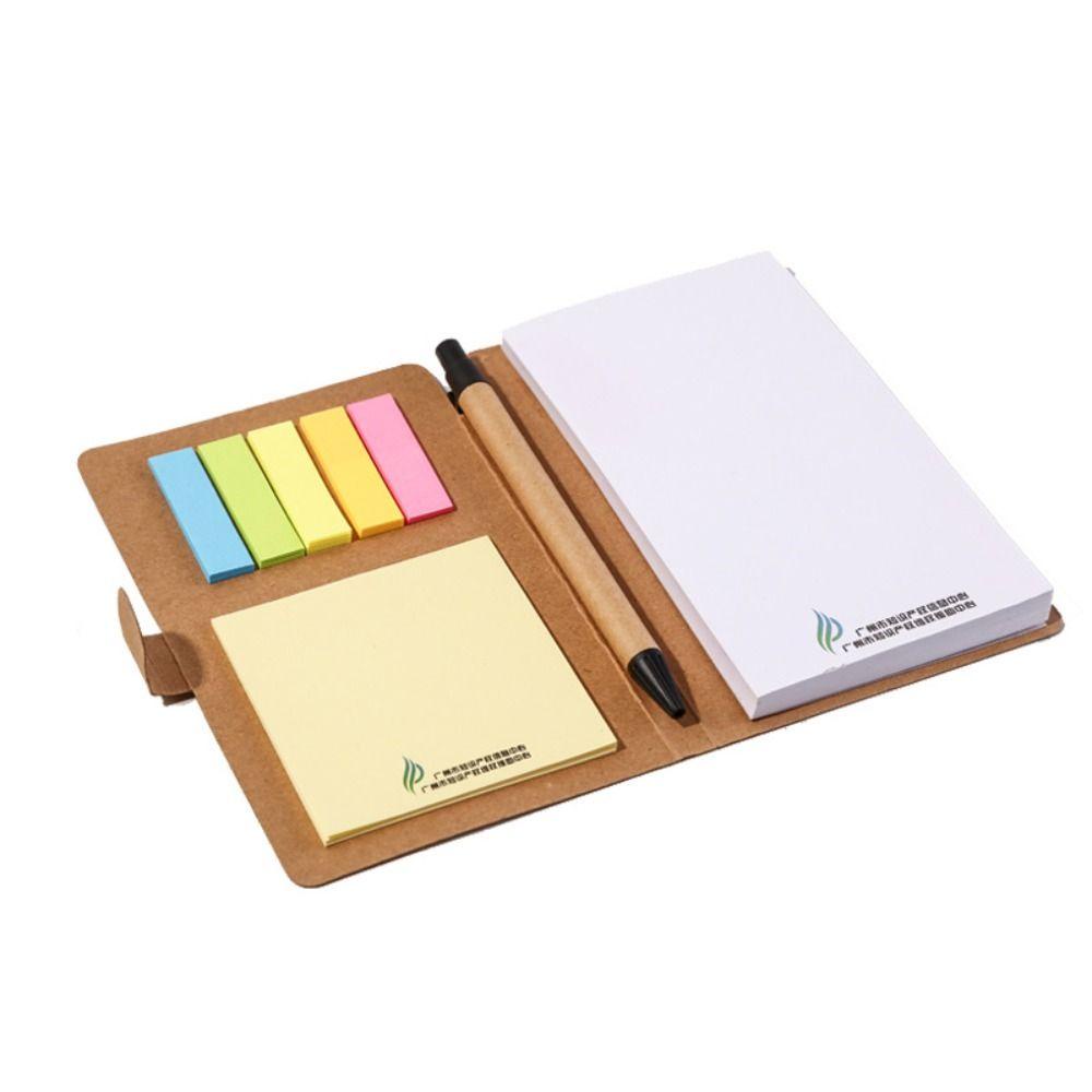 [Elegan] Kertas Catatan Tempel Set DIY Tulisan Alat Tulis Keypoints Marker Membaca Label Diary Planner Stiker Diposting Sticky Notes Sticky Bookmark Perekat Label