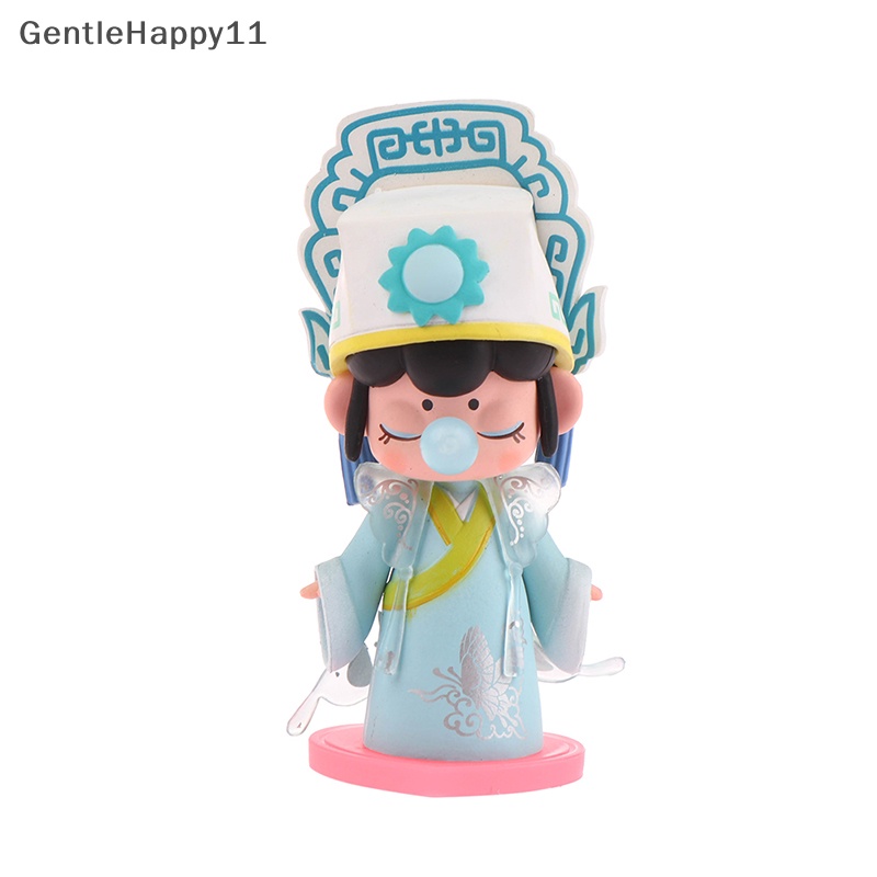 Gentlehappy Robotime Rolife Nanci Viii24 Solar Term Box Action Figure Mainan Boneka Surprise Box id