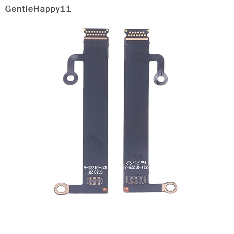 Gentlehappy Untuk MacBook Pro Rea A1706 A1707 A1708 A1990 A1989 Lampu Belakang Kabel Fleksibel id