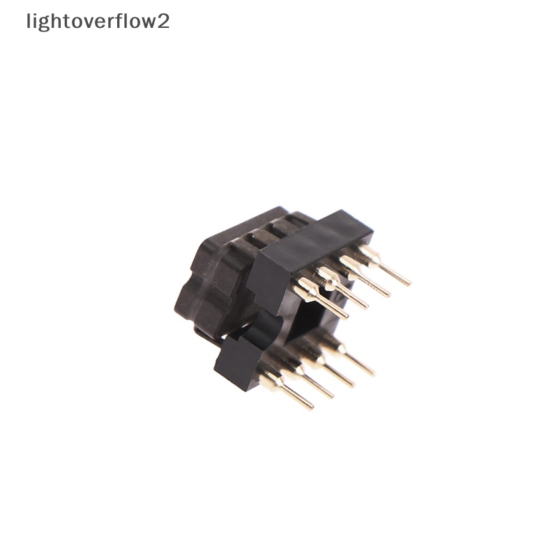 [lightoverflow2] 1pc OPA2604AQ Dual Op Amp Amplifier Operasi Op Amp Bekas Second Ganti OPA2604AQ LME49720NA AD827JN OPA2132PA [ID]