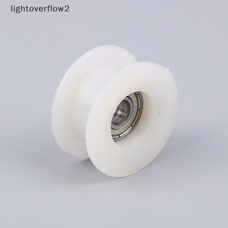 [lightoverflow2] Roller Tensioner Rantai Katrol Idler Sepeda Motor Untuk Mesin 80cc [ID]