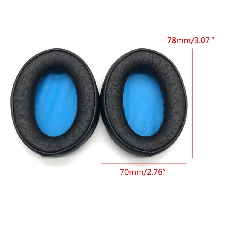 Vivi Earpads Bantalan Telinga Bantalan Spons Pengganti ATH-AR5BT AR5IS