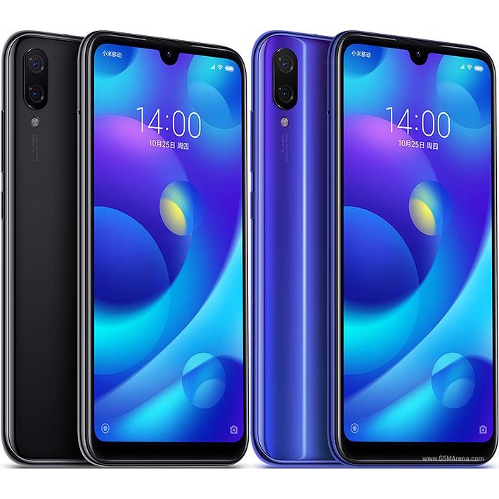 Xiaomi Mi Play 4/64Gb Miplay 6/64 Gb SMARTPHONE BARU - GARANSI TOKO 1 TAHUN