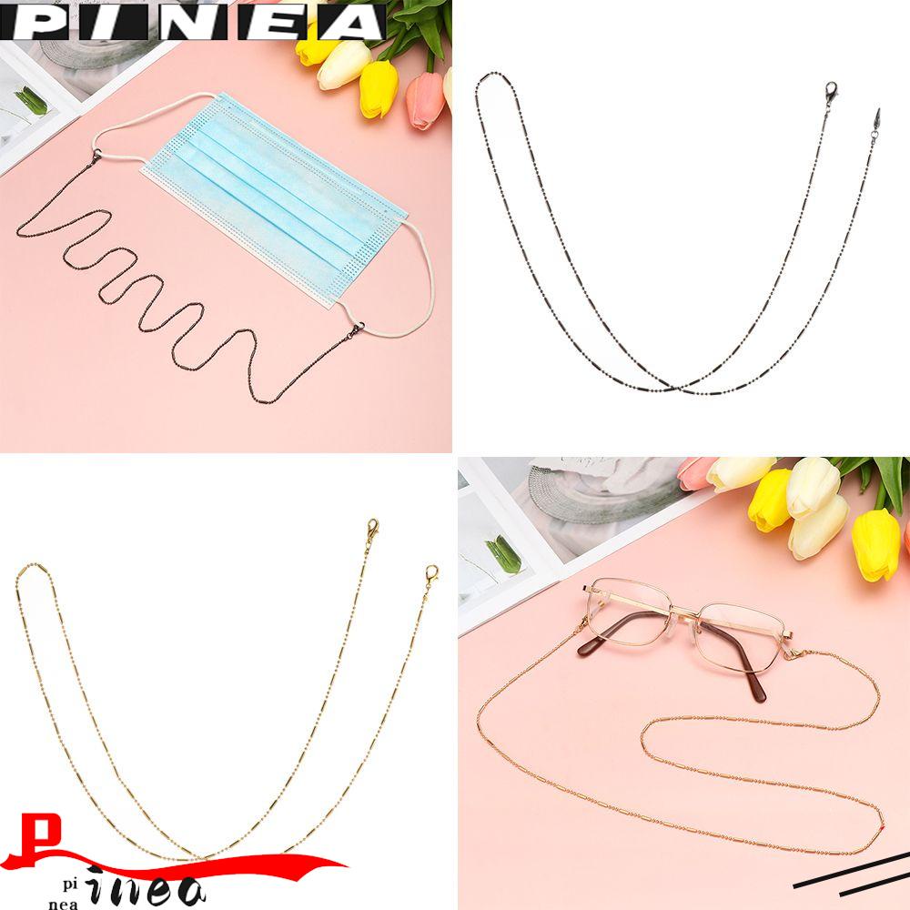 Rantai Nanas Anti-Drop Lanyard Cylinder Bead String Kalung Strap
