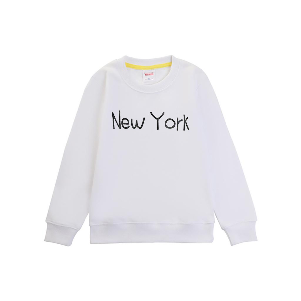 Bayar Di tempat/ BS/COD//BAJU KAOS KIDS NEW YORK /BAJU ANAK ANAK FASHION/ANAK GOOD QUALITY