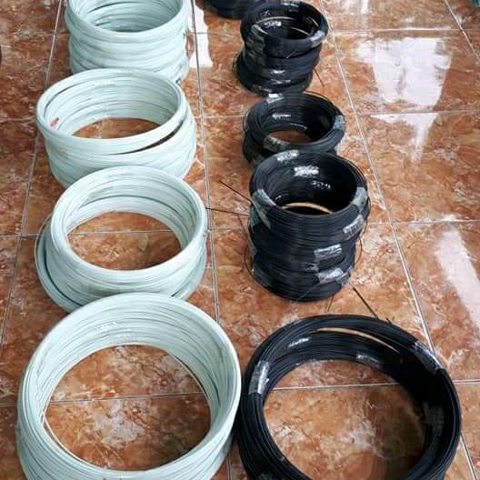 JUAL RUJI JERUJI FIBER PUTIH SUSU KILOAN KILO 1 ROL BERAT 250 GRAM BERBAGAI KANDANG BURUNG SEMANTI