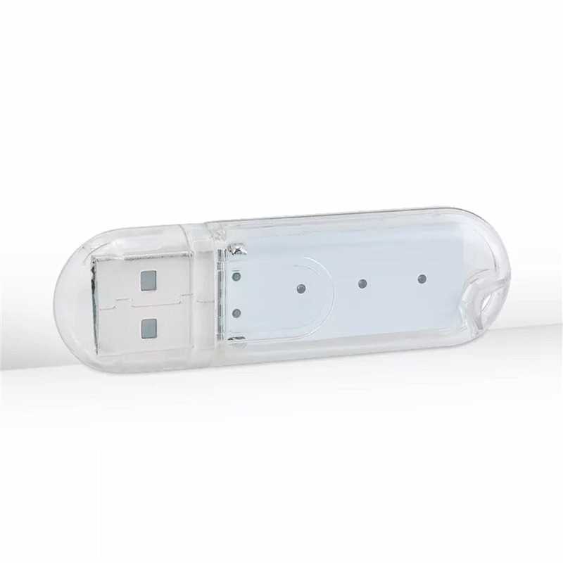 TD - LMP ASMTLED Lampu Baca Mini 3 LED USB Portable SMD5730 0.6W 5V - ASM5730