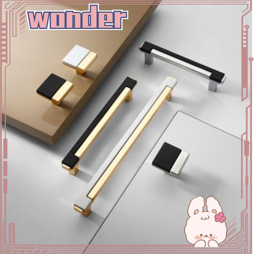 Wonder Handle Knob Laci Pegangan Lemari Simple Gagang Lemari Eropa Modern