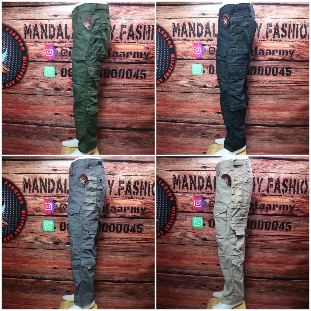Celana panjang kitanica / celana tactical kitanica / celana panjang tactical kitanica Tactical pant