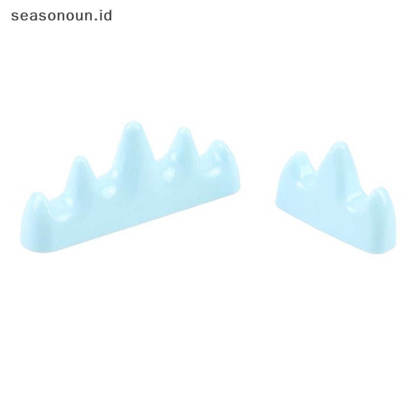 Seasonoun 1Pcs Ceramic Wrig Brush Holder Tempat Pulpen Kaligrafi China Perlengkapan Kantor.