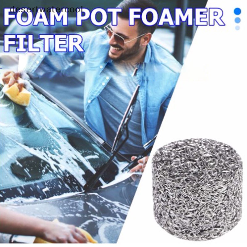Deid Mesh Filter/Foam Tablet Untuk Foam Nozzle Foam Lance Filter Untuk Foam Generator Martijn