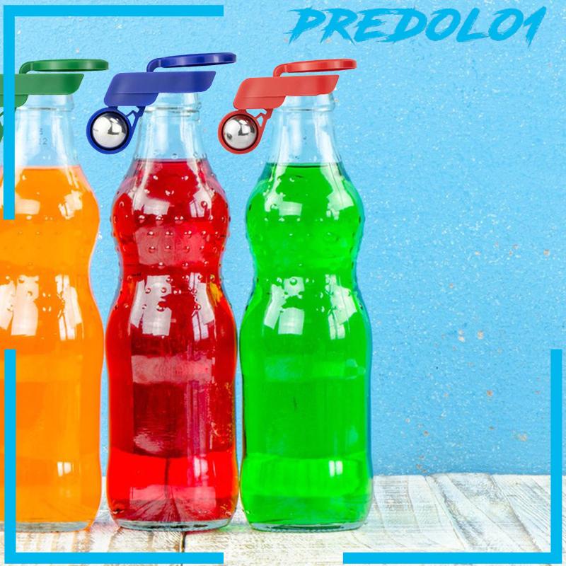 [Predolo1] 5x Bottle Stopper Cover Penutup Botol Minuman Lembut Beer Bottle Botol