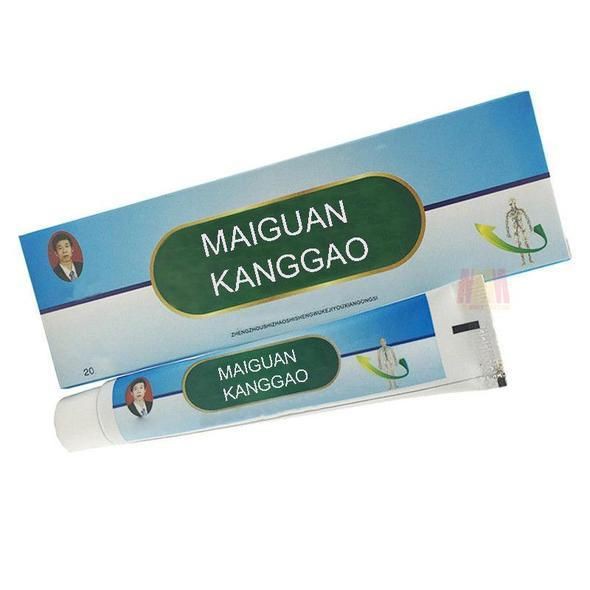 Maiguankanggao Salep Krim Obat Varises Parises Farises Urat Farises