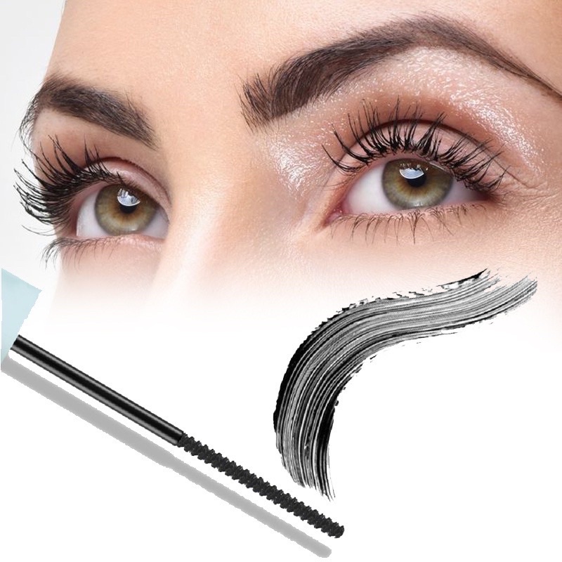 MASCARA LAMEILA MASCARA TOSCA 360 NATURAL WATERPROOF LENTIK