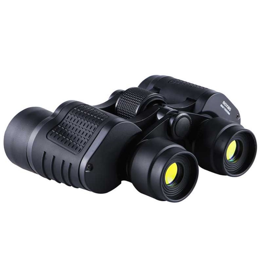 Teropong Binocular Pengamatan Outdoor HD Vision Magnification 80x80