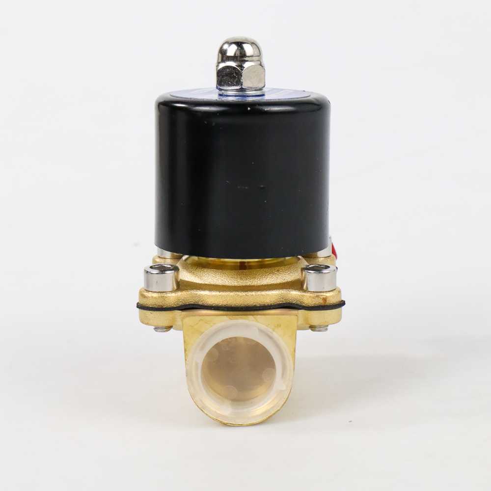 Electric Solenoid Water Valve 220V 3/4 Inch - 2W-200-20