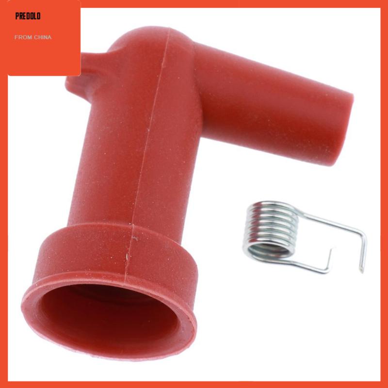 [Predolo] Plug w/Sepatu Boot Karet Untuk Tempel 15-60HP