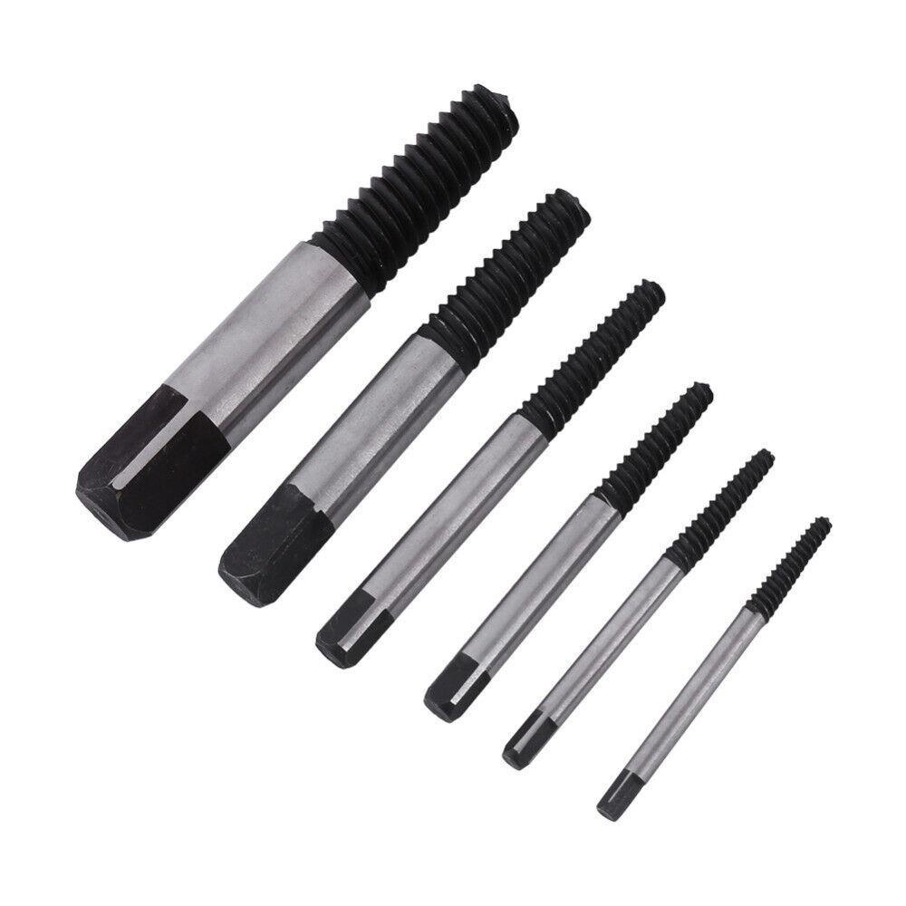 TOP 12pcs Screw Extractor Set Power Tool Guide Set Tool Kit Kepala Sekrup Tanam