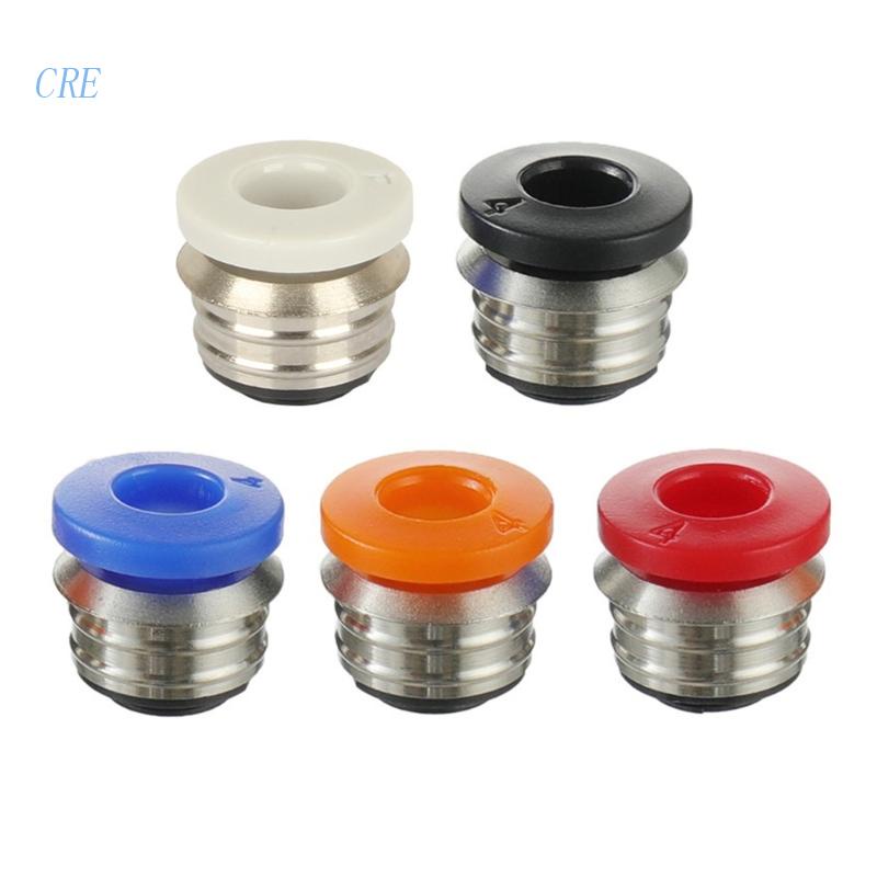 Cre 3D Printer Parts Hotend Konektor Fitting Pneumatic Quick Jointer Coupler Lurus Push 2x4 PTFE Tabung forV6 BP6 Nozz