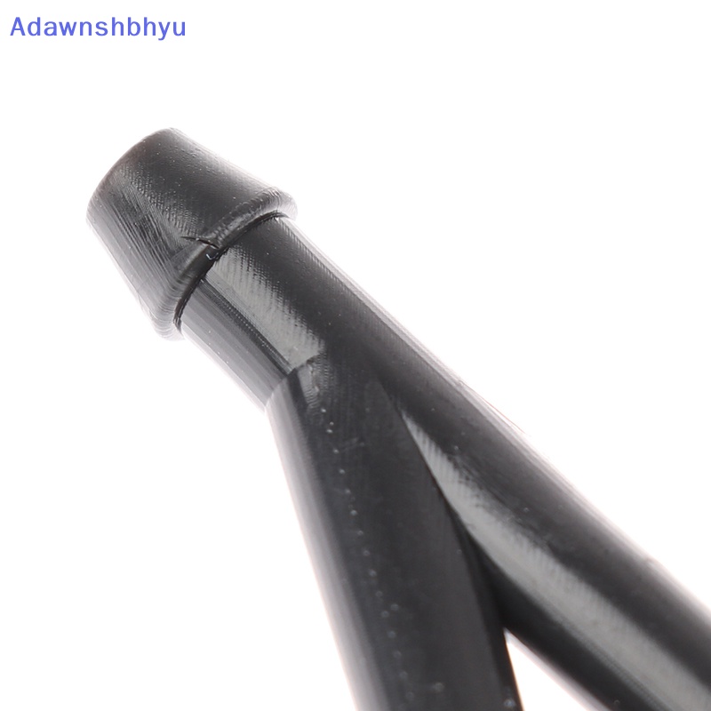 Adhyu 10Pcs Universal Joiner Konektor Pipa Air Bensin Wiper Nozzle Selang Tubing ID