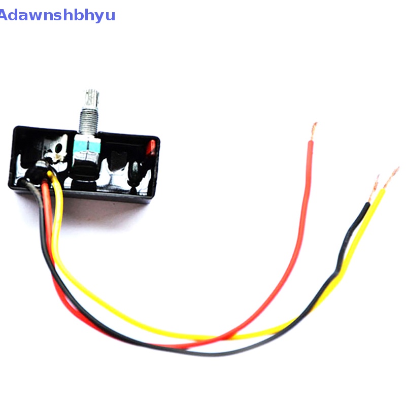 Adhyu sprayer Elektrik Saklar Pengaturan Gubernur regulator Speed switch Pertanian ID