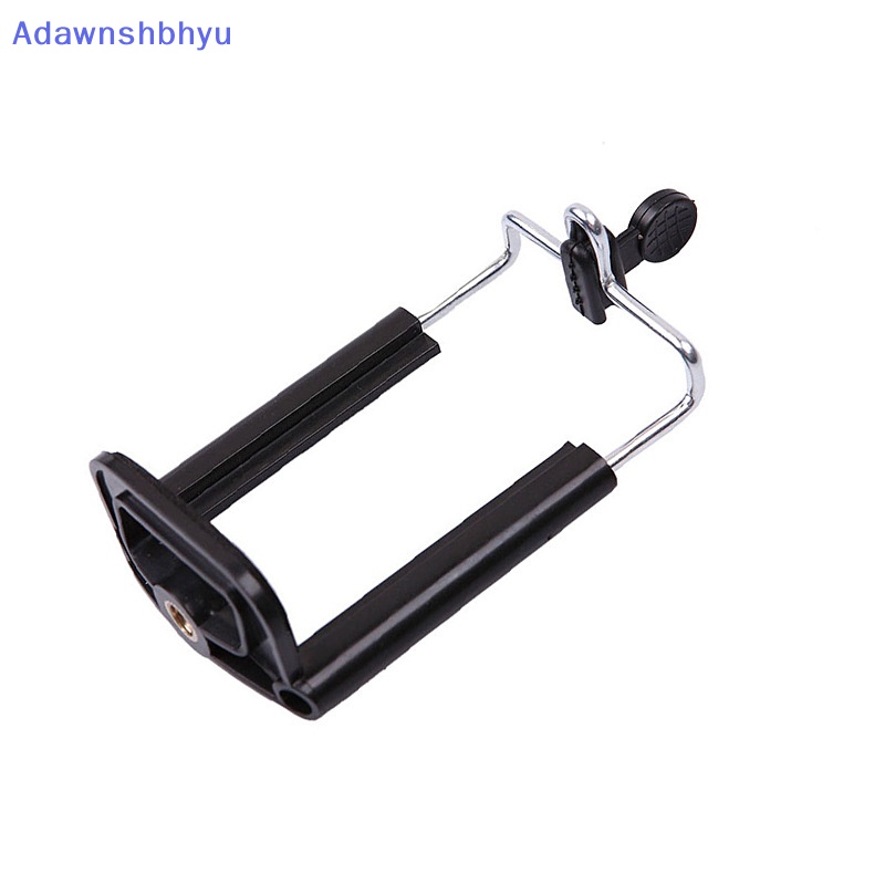 Adhyu Holder Handphone Tripod Universal Phone Clip Holder Tripod Stand ID