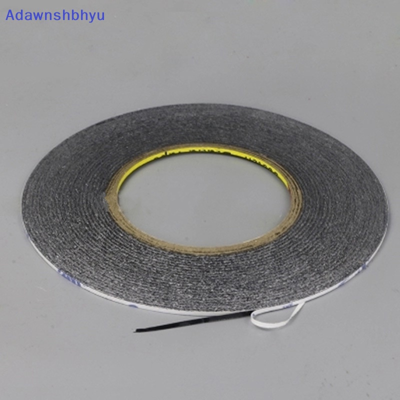 Adhyu 10m Stiker Double Side Adhesive Tape Fix Untuk Layar Hp LCD Repair Tape ID