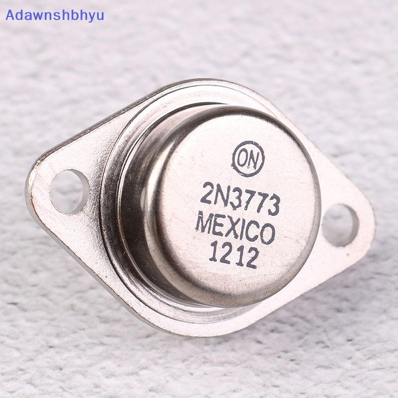 Adhyu 10Pcs/lot 2N3773 TO-3 16A /160V /150W transistor Daya Kualitas Tinggi ID