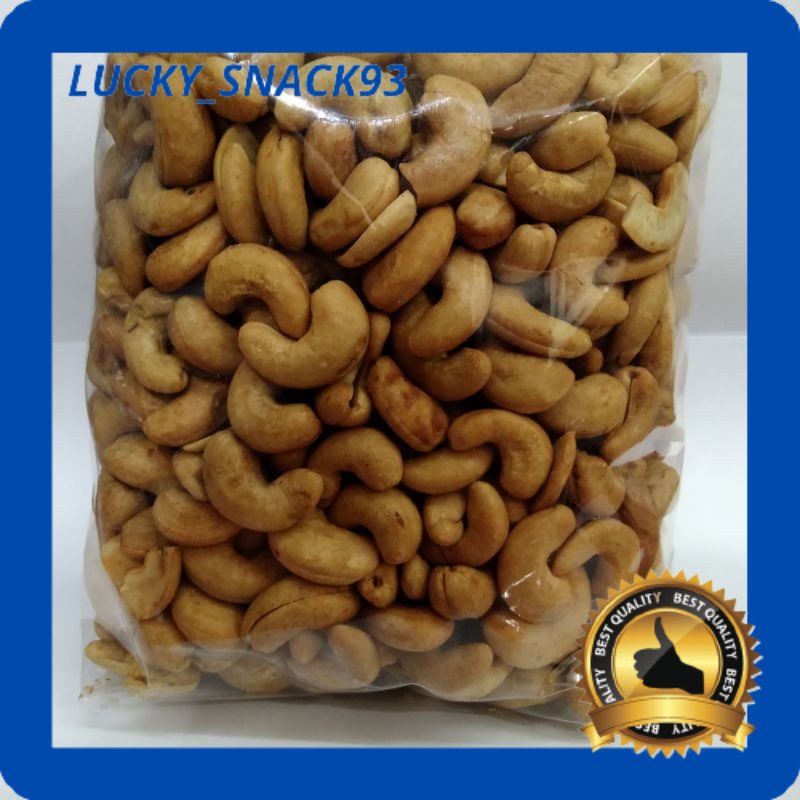 KACANG MEDE (METE) JUMBO ASIN BAWANG 1KG