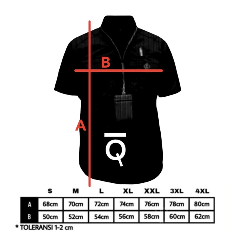 M-Tac Series - Kemeja Tactical Lapangan Pdl Outdoor Lengan Pendek