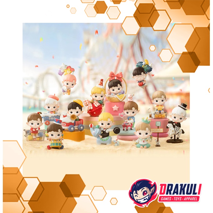 Toys Pop Mart Hacipupu The Celebration Series (Assorted)