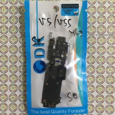KONEKTOR CHARGER/PAPAN CAS VIVO V5/V5S/V5 LITE