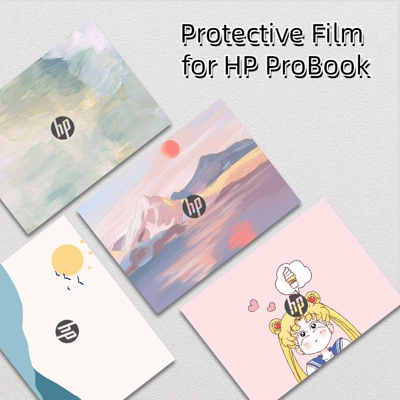 Film Pelindung HP ProBook 440g9 Stiker Komputer ProBook 450g9 Laptop Film ProBook 440g8 Cover Pelindung ProBook 450g8 Protective Film