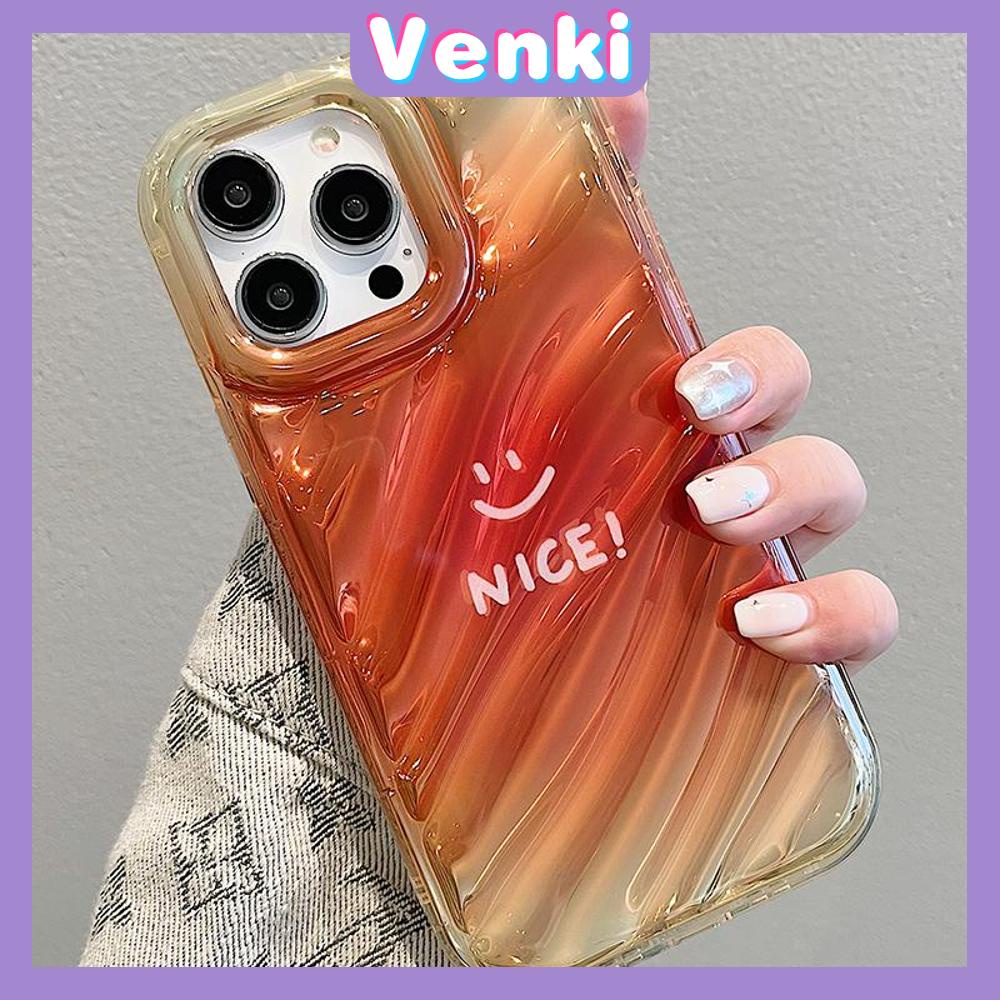 VENKI - For iPhone 11 iPhone Case Laser Reflective Transparent Phone Case TPU Soft Shockproof Airbag Case Protection Purple Heart Compatible with iPhone 14 13 Pro max 12 Pro Max